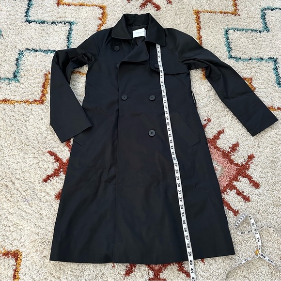 Everlane the cotton modern trench coat - Picture 10 of 14